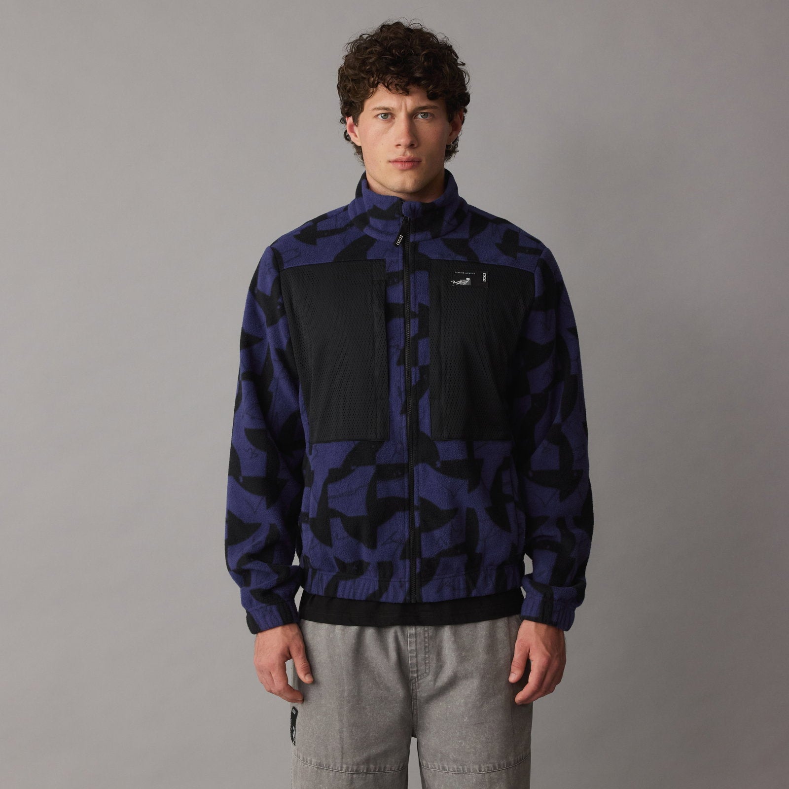 ION Jacket HD Fleece Unisex