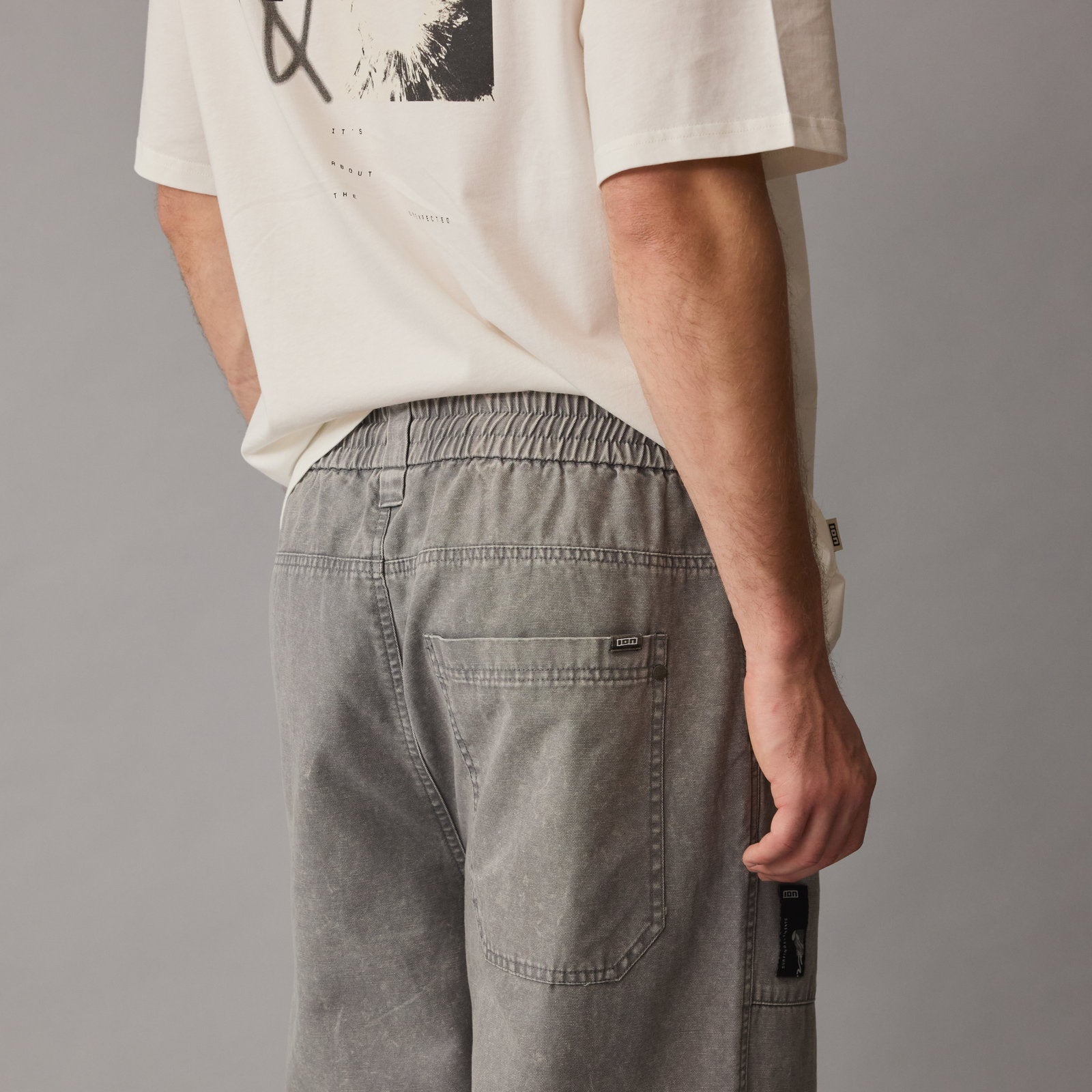 ION Pants HD Cotton Unisex