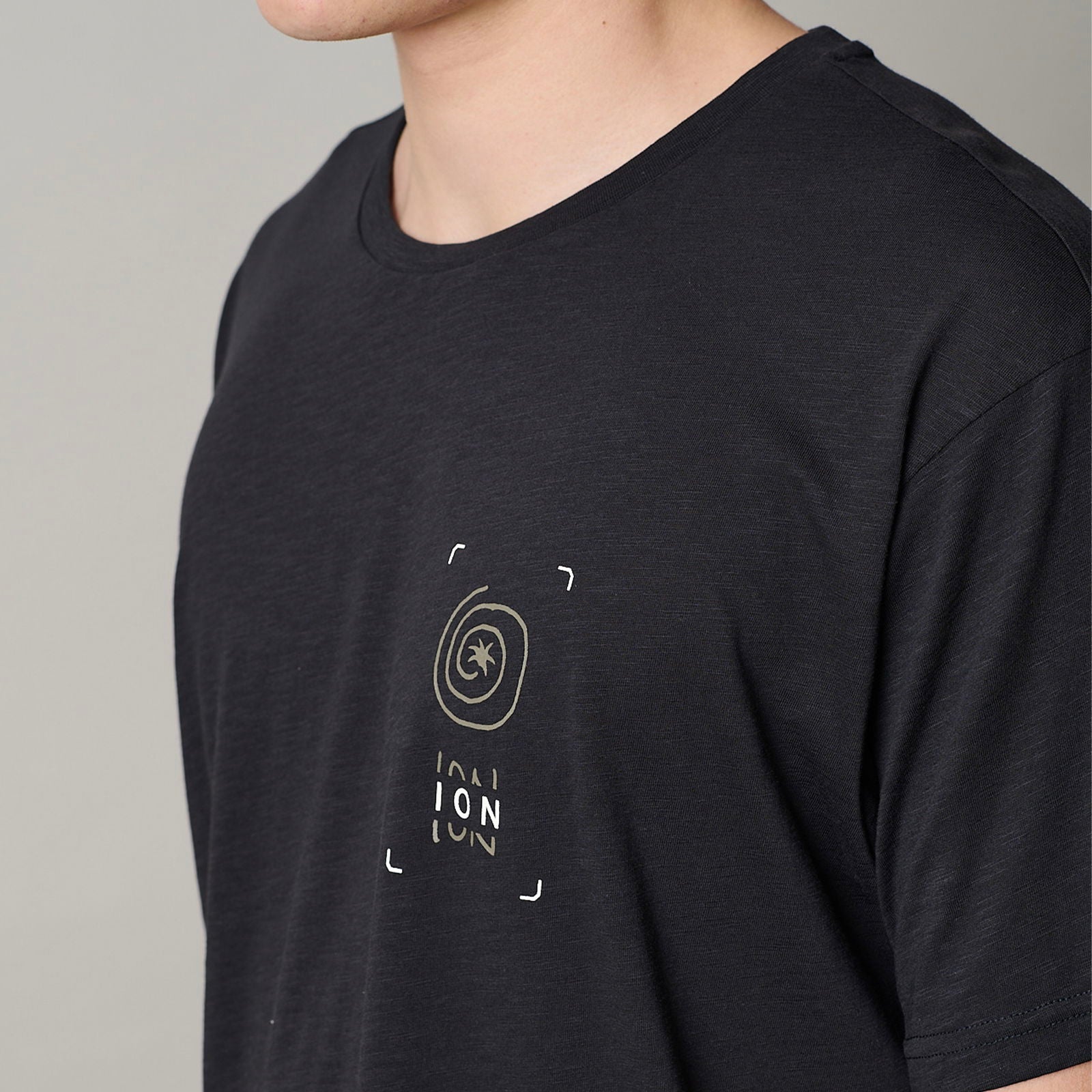 ION Tee Addicted SS men