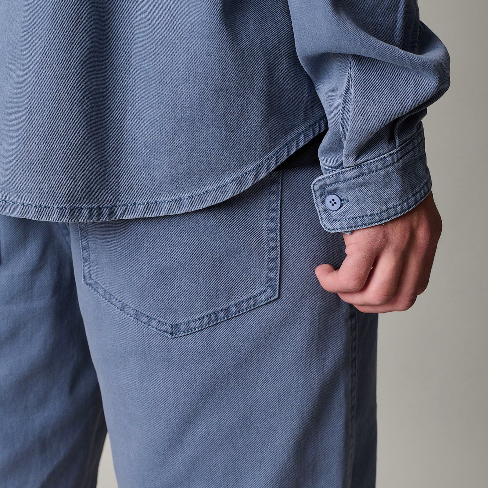 ION Shirt Ionic Denim unisex