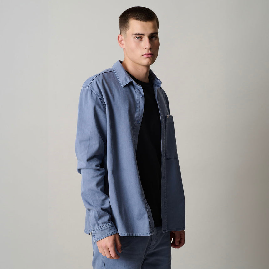 ION Shirt Ionic Denim unisex