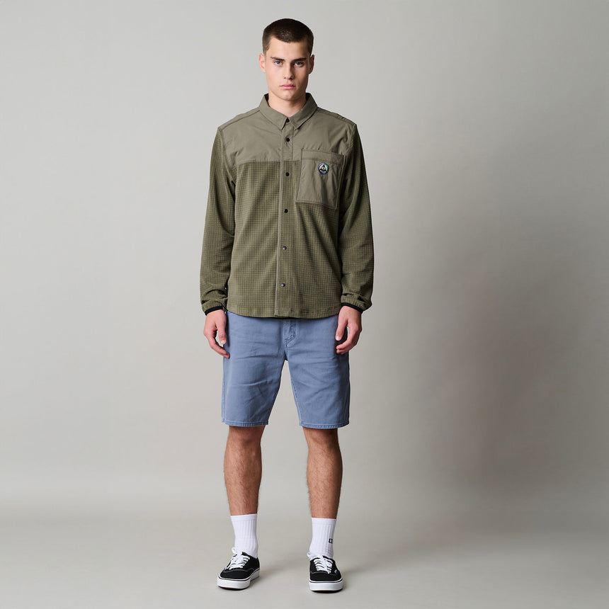 ION Jacket Ionic Fleece unisex