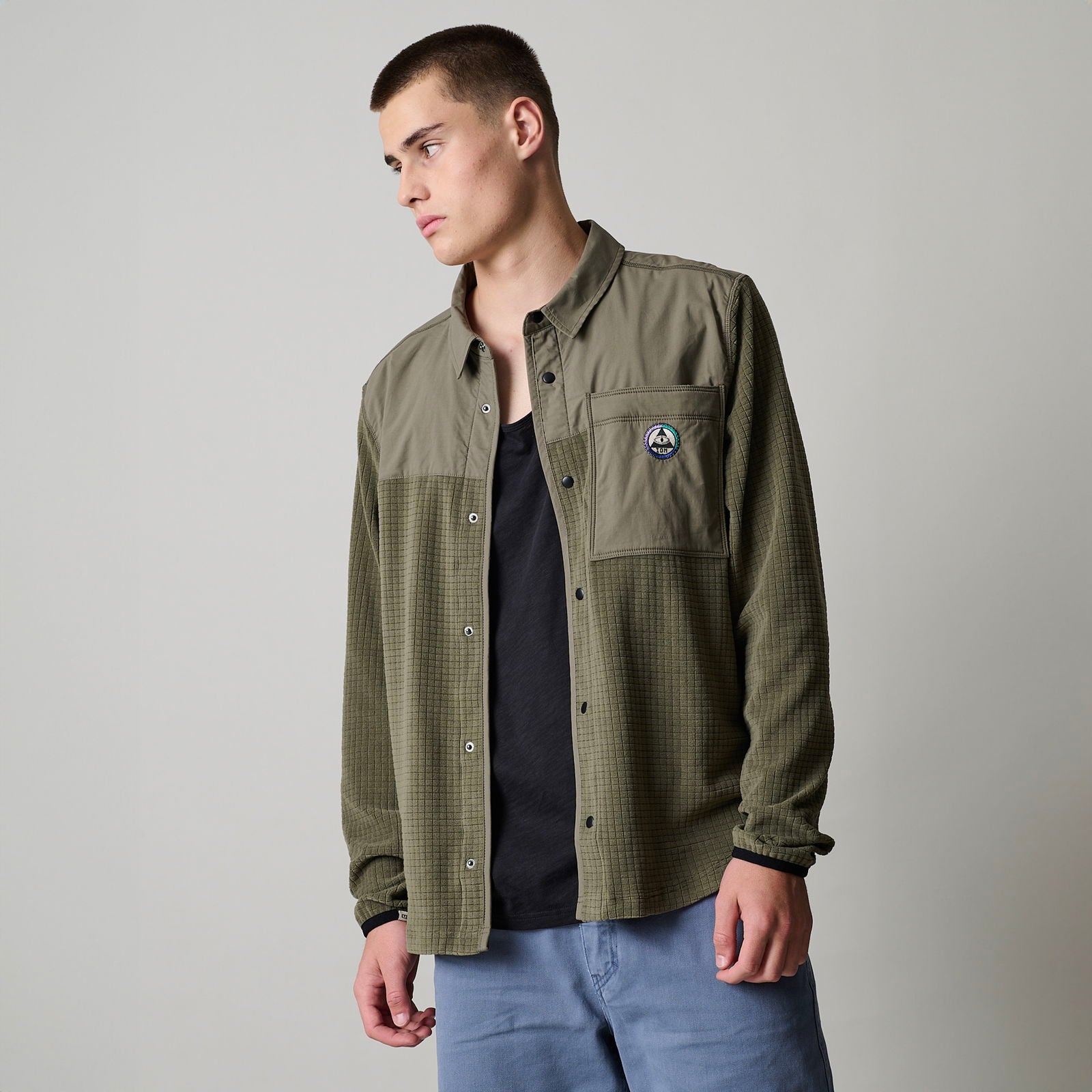 ION Jacket Ionic Fleece unisex