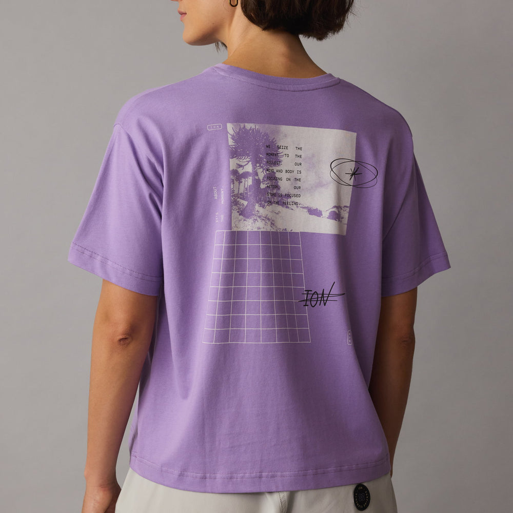 ION Tee Vibes SS Women