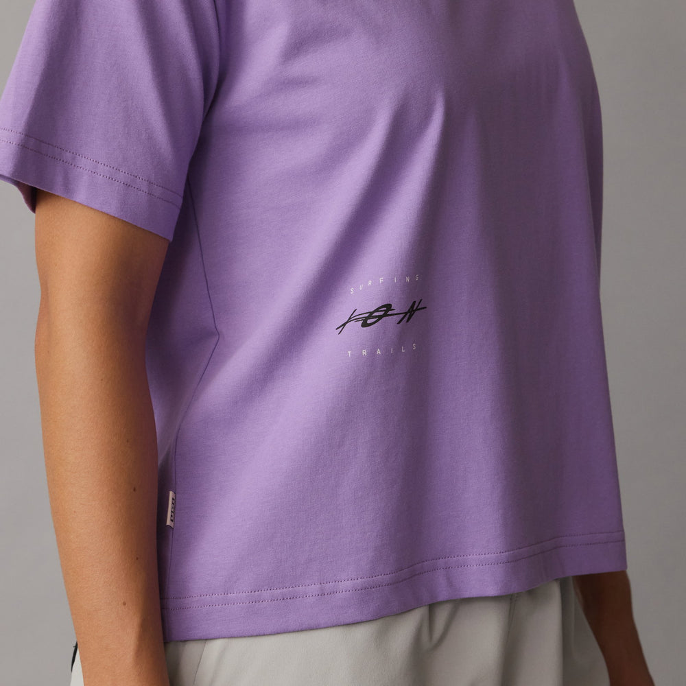 ION Tee Vibes SS Women