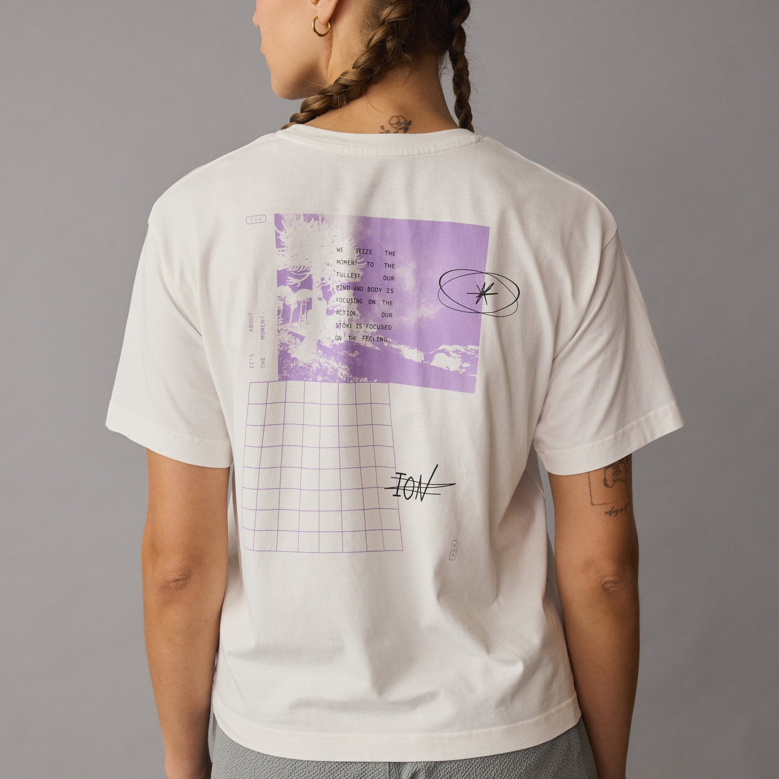 ION Tee Vibes SS Women