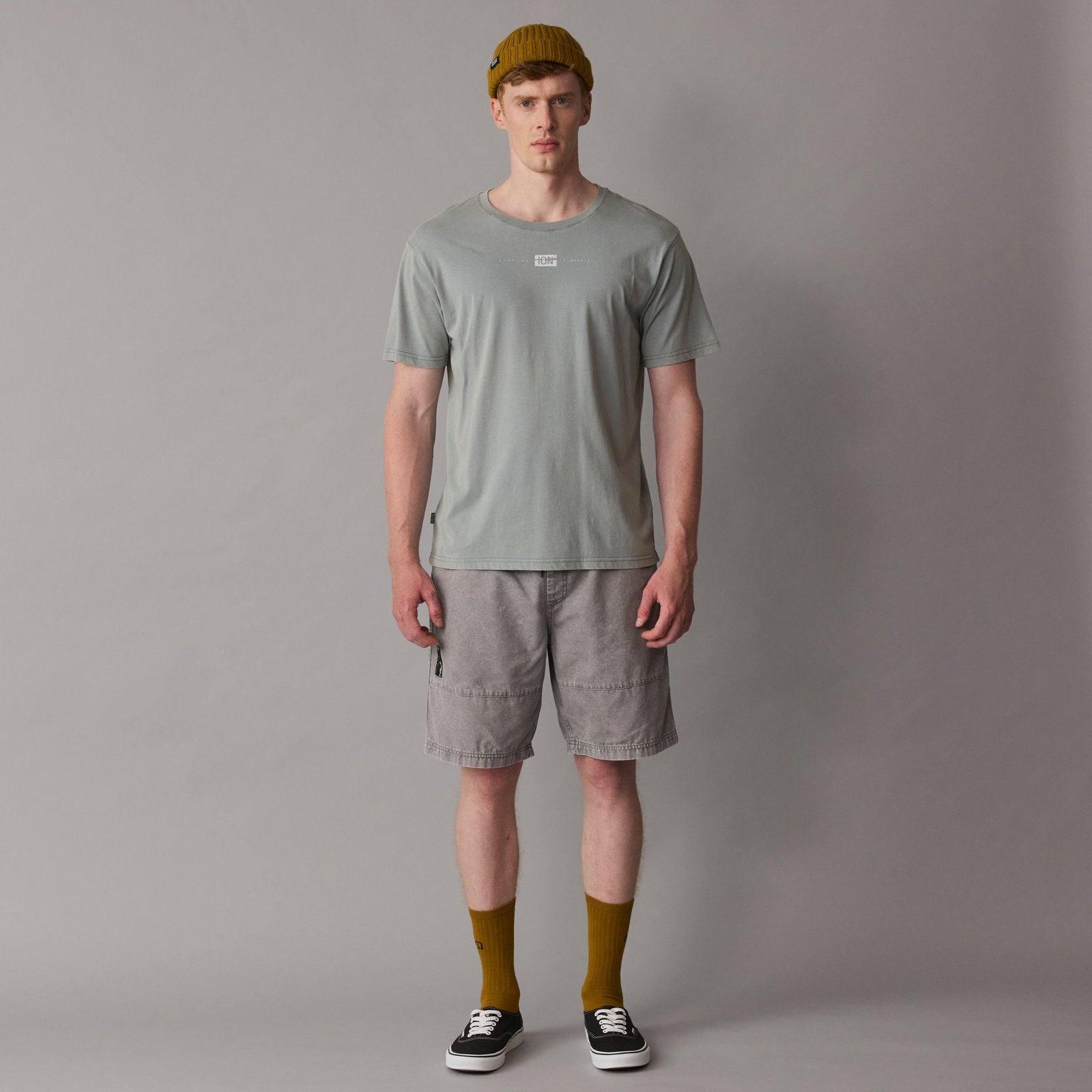 ION Shorts HD Cotton Unisex