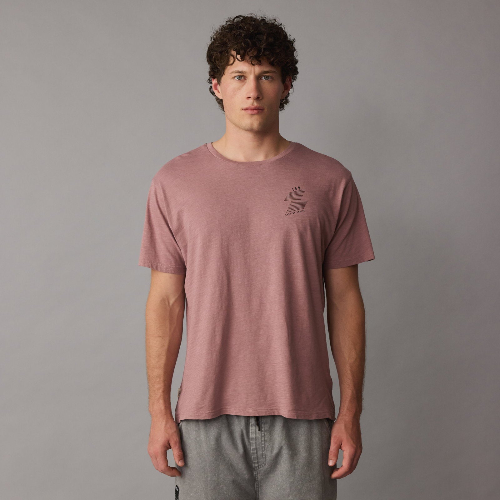 ION Tee Addicted SS Men