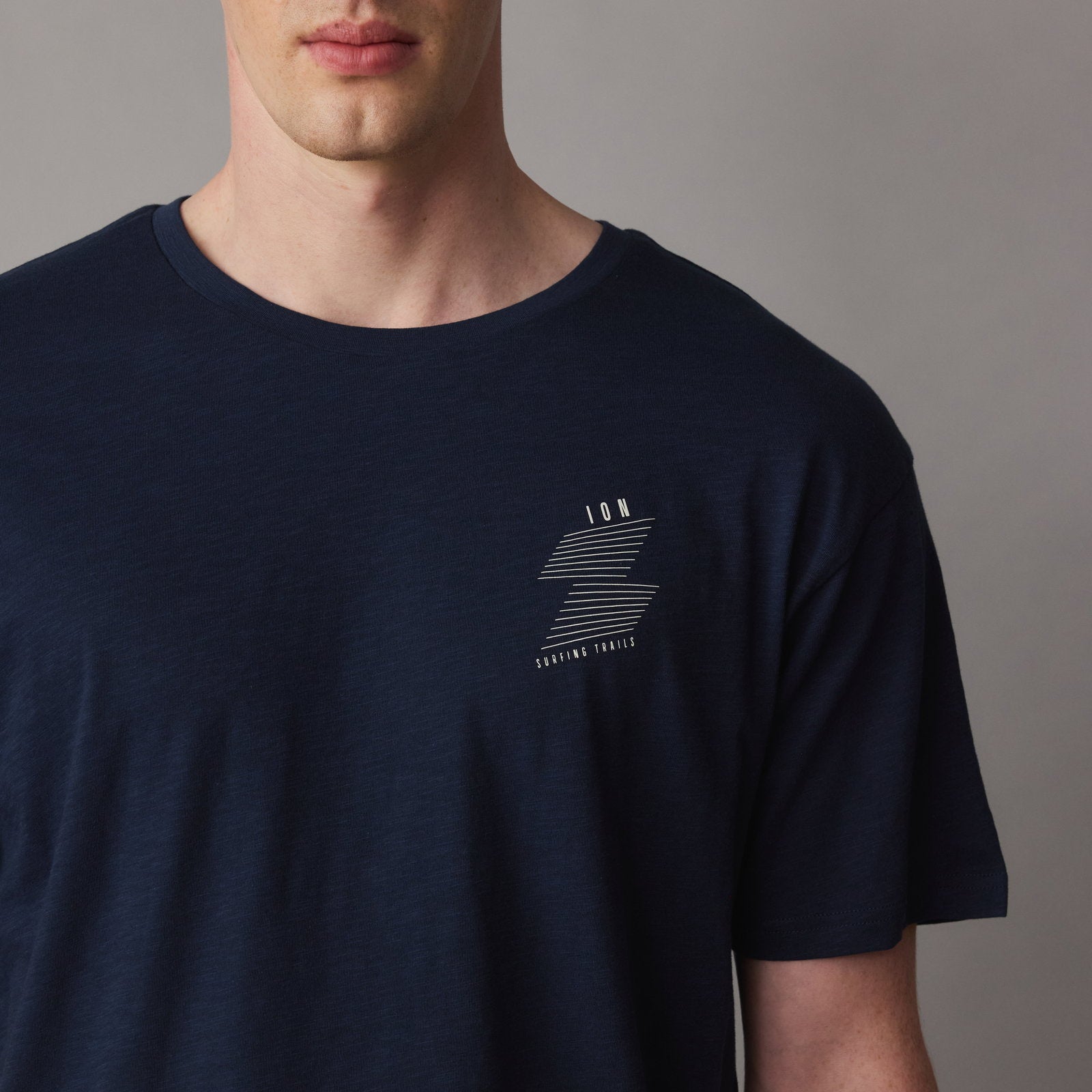 ION Tee Addicted SS Men