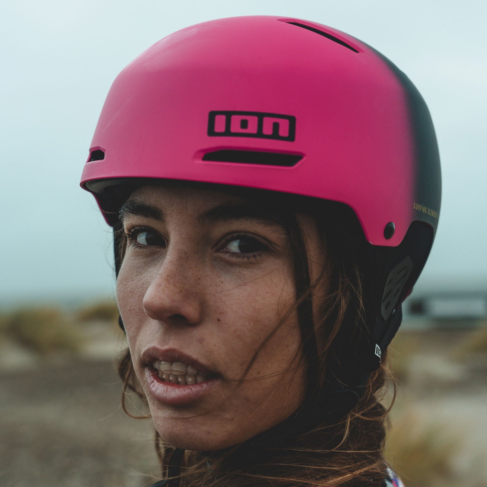 ION Slash Amp Helmet