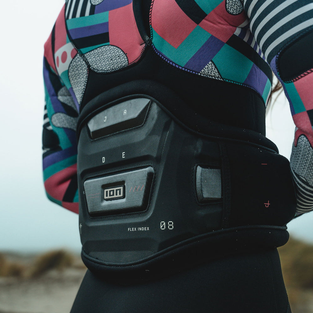 ION Waist Windsurf Jade