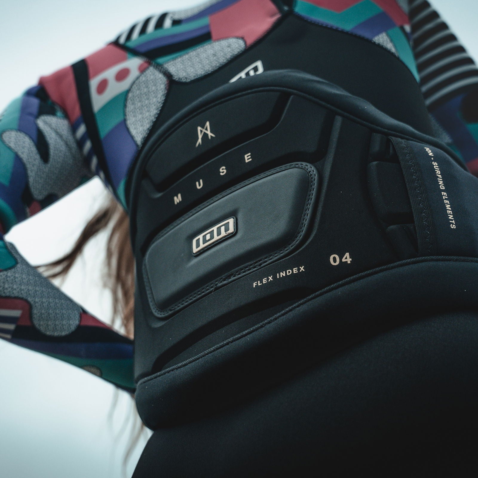 ION Waist Windsurf Muse