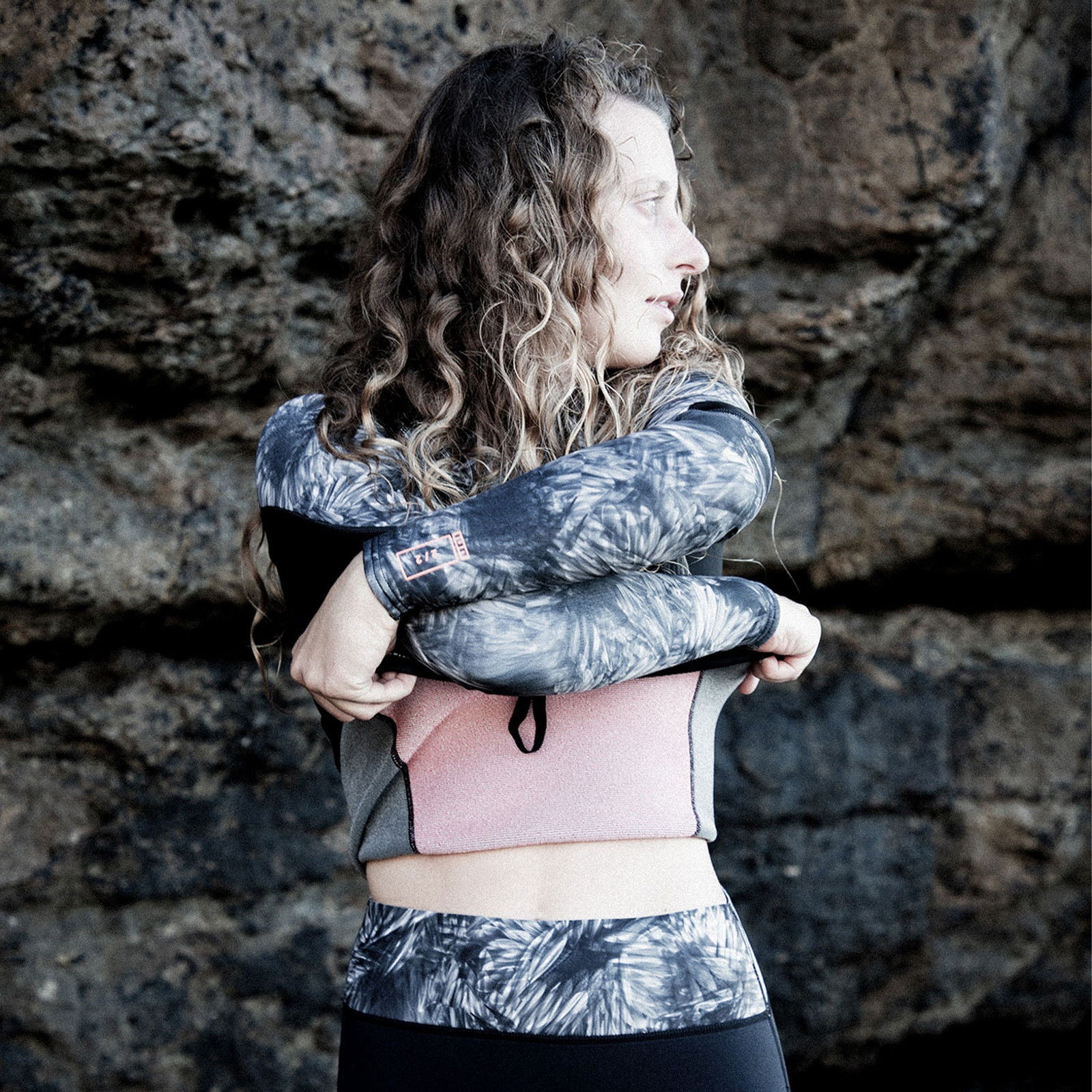 ION Neo Top 2/2mm LS women