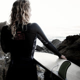 ION Neo Zip Top 2/1mm LS Skin women