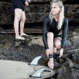 ION Neo Zip Top 2/1mm LS Skin women