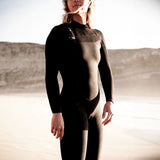 ION Amaze Amp 3/2mm Front Zip women