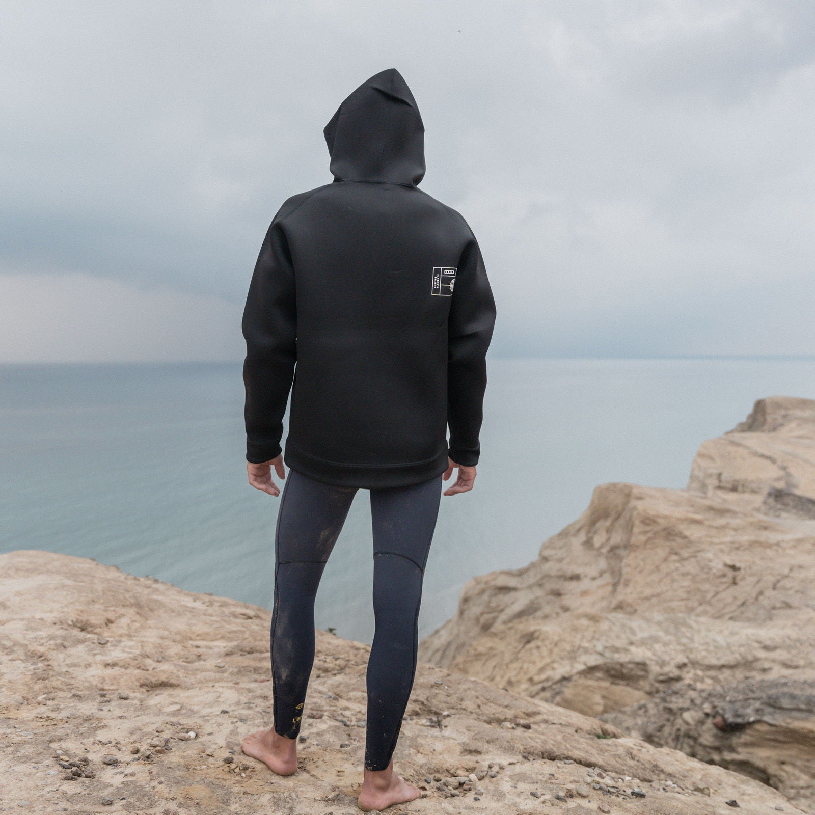 ION Hoody Reversible Neo men