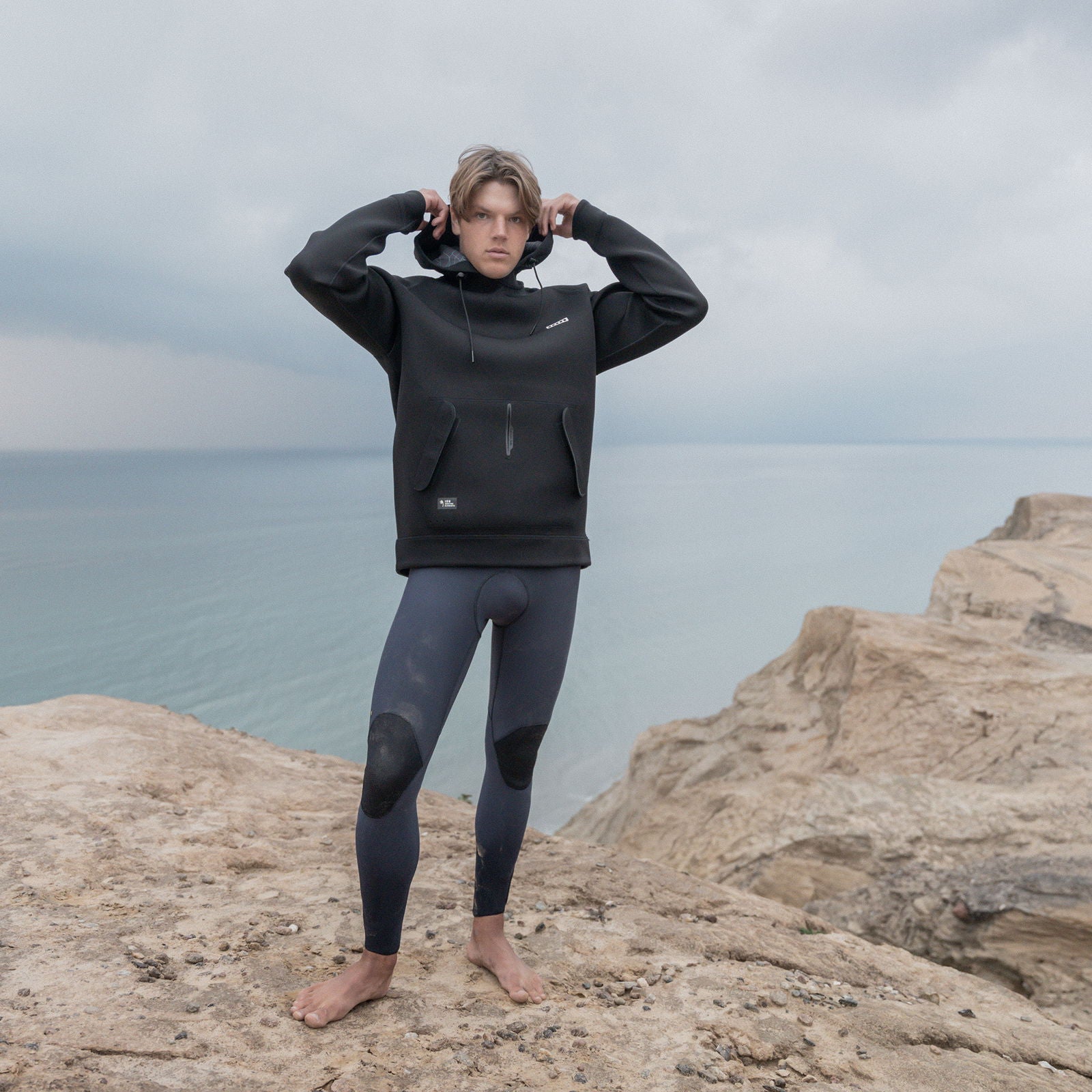 ION Hoody Reversible Neo men