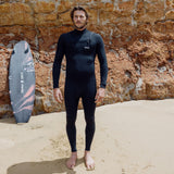 ION Static 3/2 Front Zip men