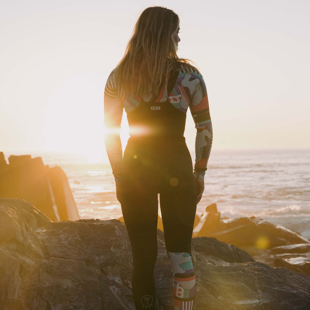 ION Amaze Core 4/3 Front Zip