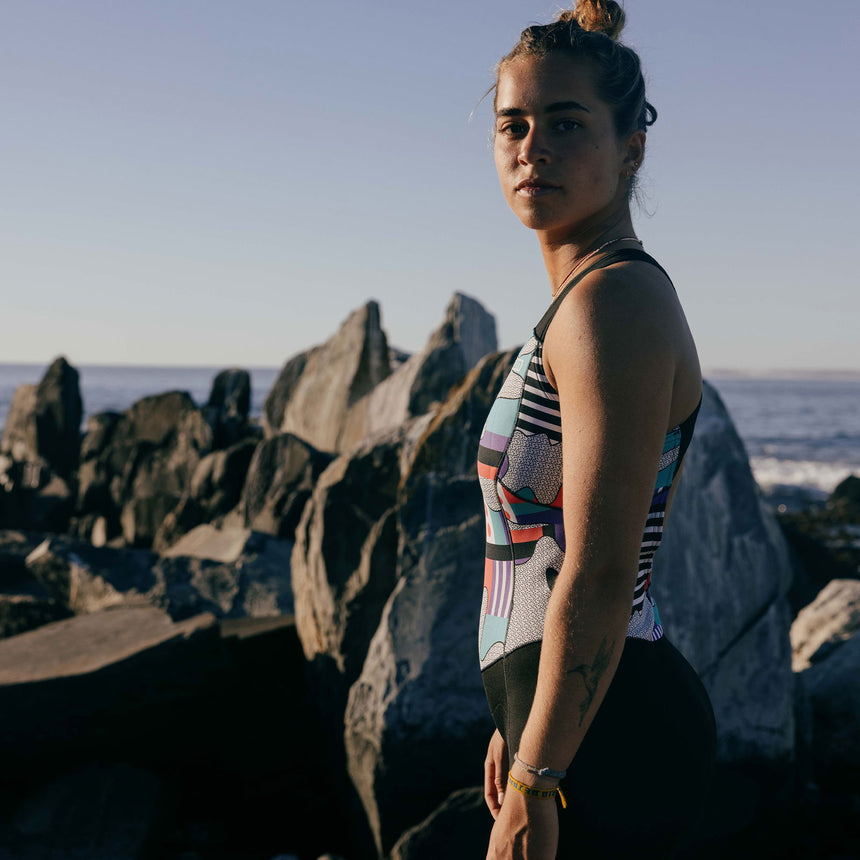 ION Amaze Shorty Crossback 1.5mm Women