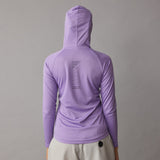 ION Wetshirt Hood LS women