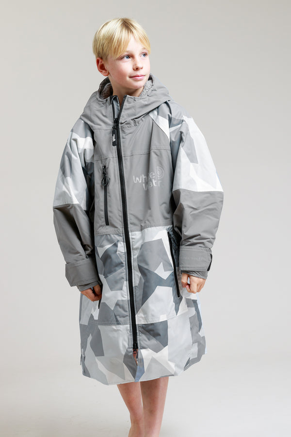 White Water Kids Hard-Shell Robe