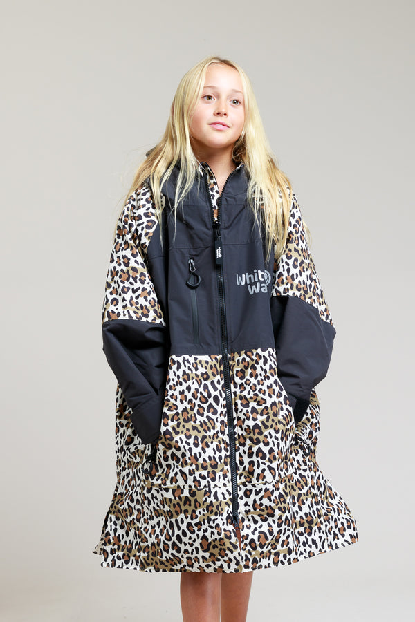 White Water Kids Hard-Shell Robe
