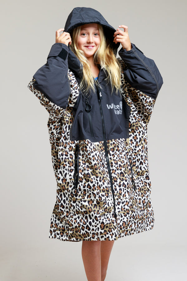 White Water Kids Hard-Shell Robe