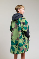 White Water Kids Hard-Shell Robe