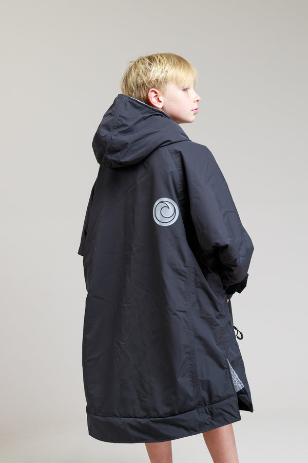White Water Kids Hard-Shell Robe