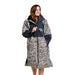 White Water Hard-Shell Robe