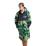 White Water Hard-Shell Robe