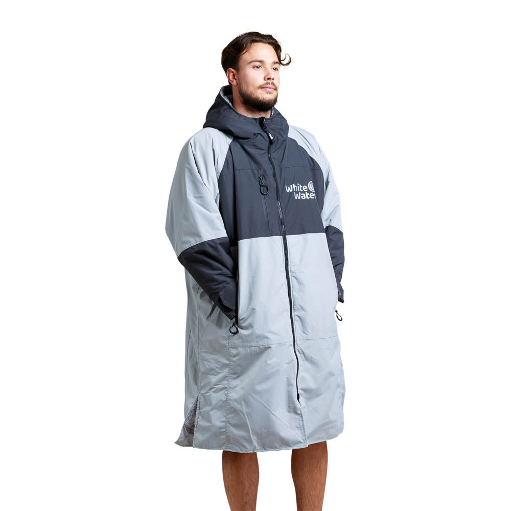 White Water Hard-Shell Robe