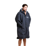 White Water Hard-Shell Robe