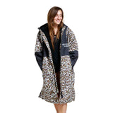 White Water Hard-Shell Robe