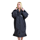 White Water Hard-Shell Robe