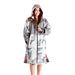 White Water Hard-Shell Robe