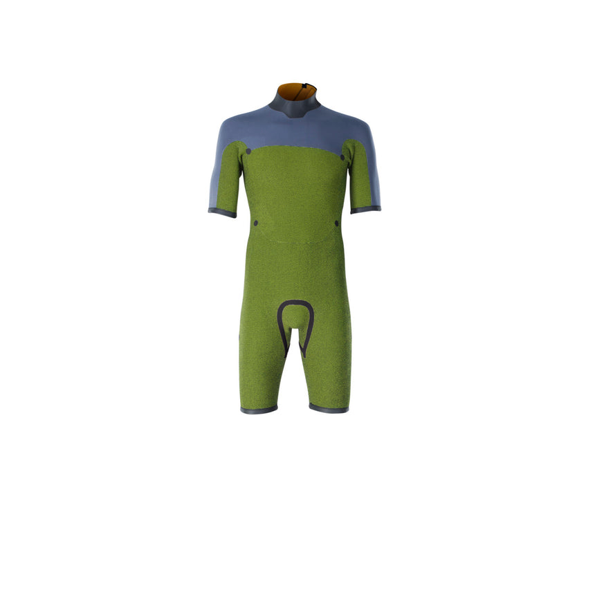 ION Seek Core 2/2 Shorty SS Back Zip men