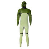 ION Seek Select 5.5/4.5 Hood Front Zip men