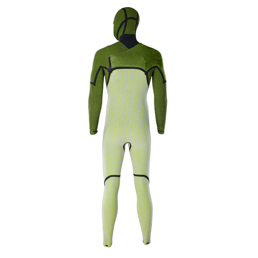 ION Seek Select 5.5/4.5 Hood Front Zip men