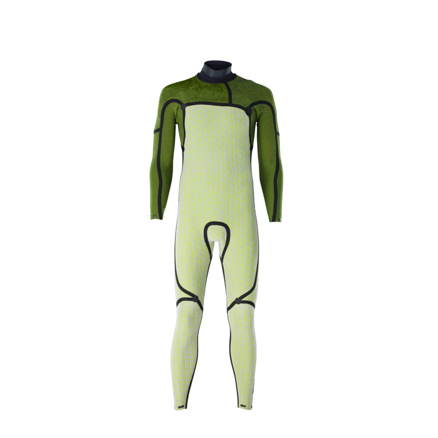 ION Seek Select 5/4 Front Zip men