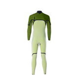 ION Seek Select 5/4 Front Zip men