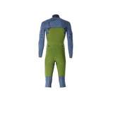 ION Seek Core 4/3 Overknee LS Front Zip men