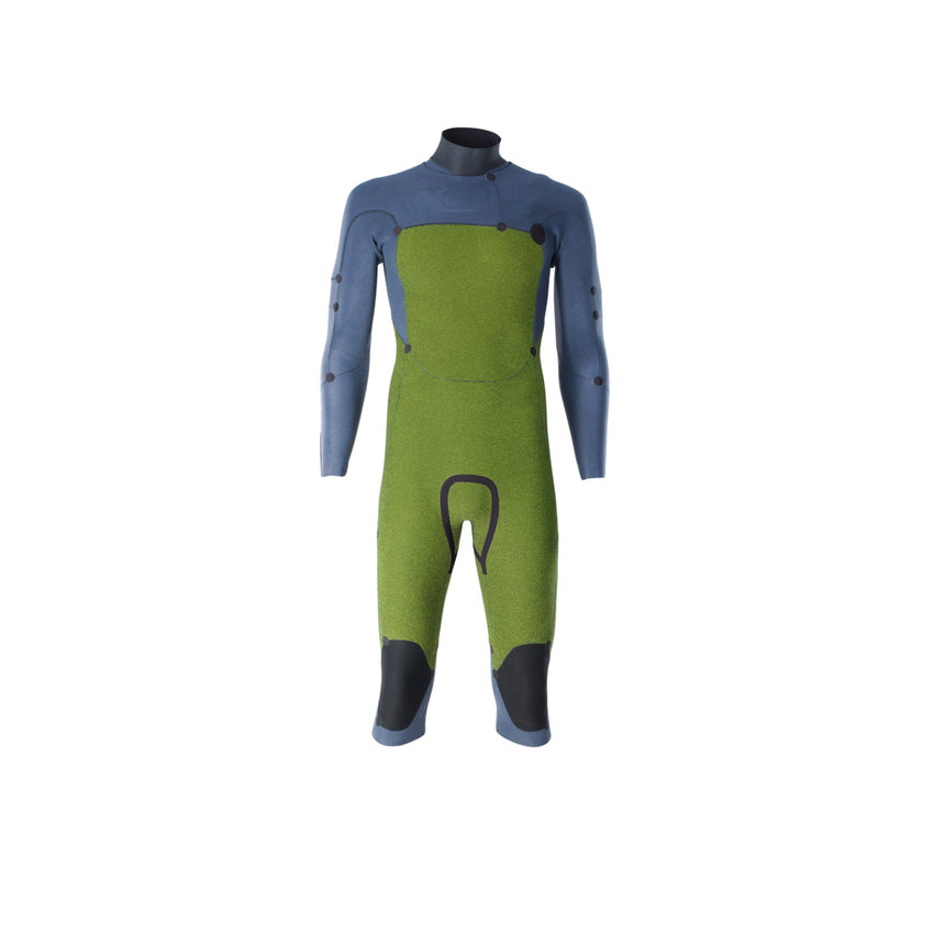 ION Seek Core 4/3 Overknee LS Front Zip men