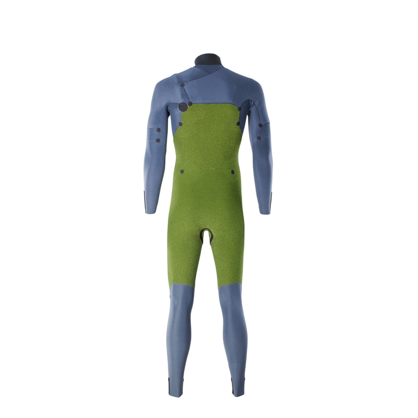 ION Seek Core 3/2 Front Zip men