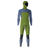 ION Seek Core 5/4 Hood Front Zip men