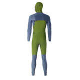 ION Seek Core 5/4 Hood Front Zip men
