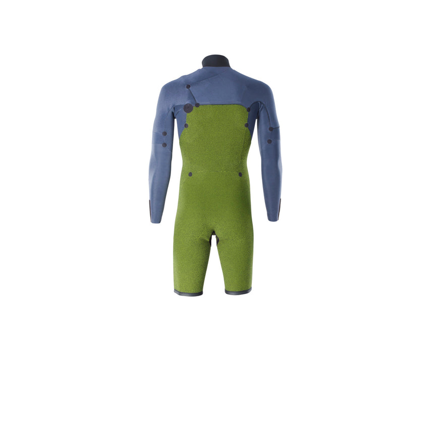ION Seek Core 3/2 Shorty LS Front Zip men