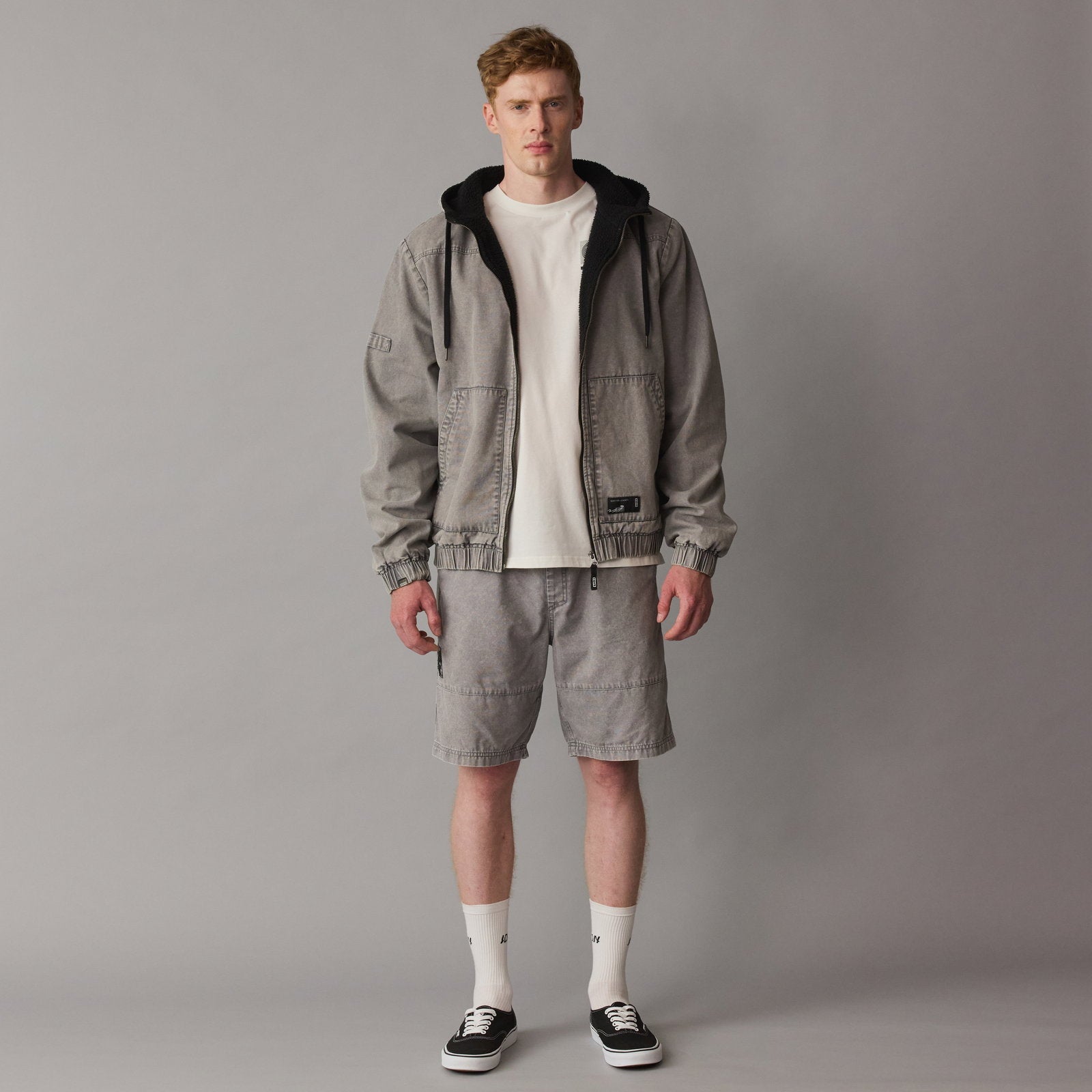 ION Jacket HD Insulated Cotton Unisex